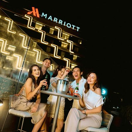 Yogyakarta Marriott Hotel Kejayan Exterior photo