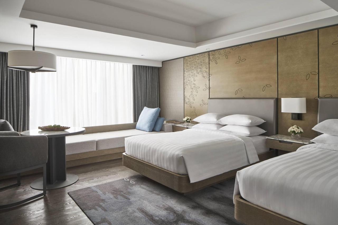 Yogyakarta Marriott Hotel Kejayan Exterior photo