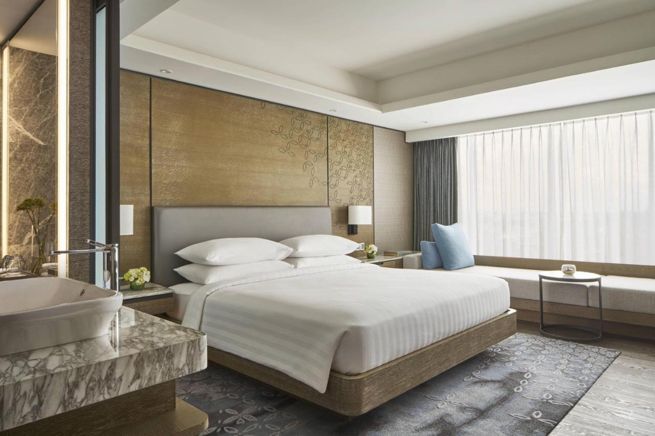 Yogyakarta Marriott Hotel Kejayan Exterior photo