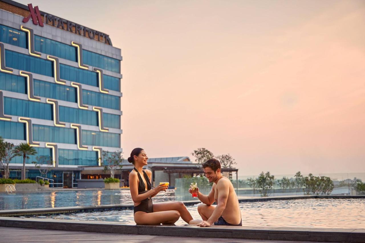 Yogyakarta Marriott Hotel Kejayan Exterior photo