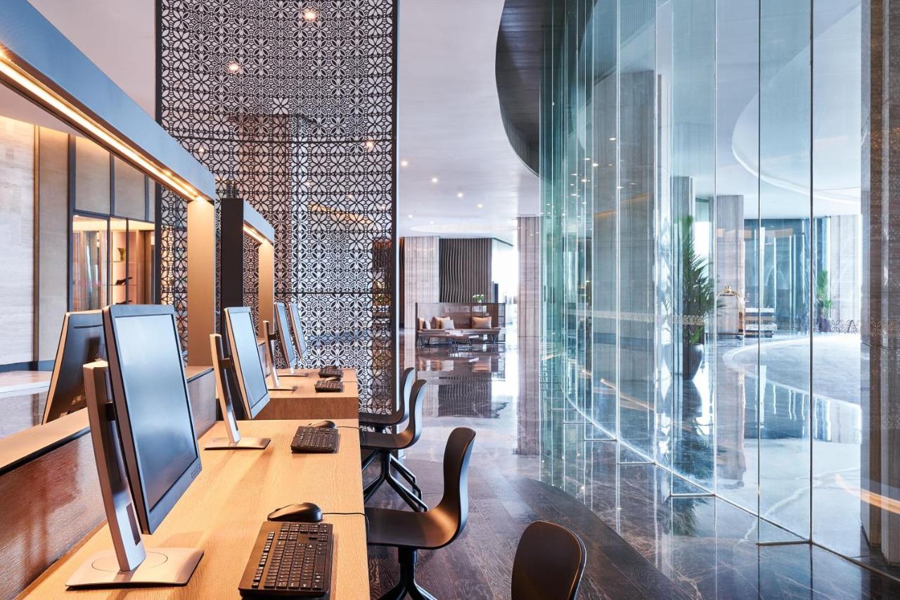 Yogyakarta Marriott Hotel Kejayan Exterior photo