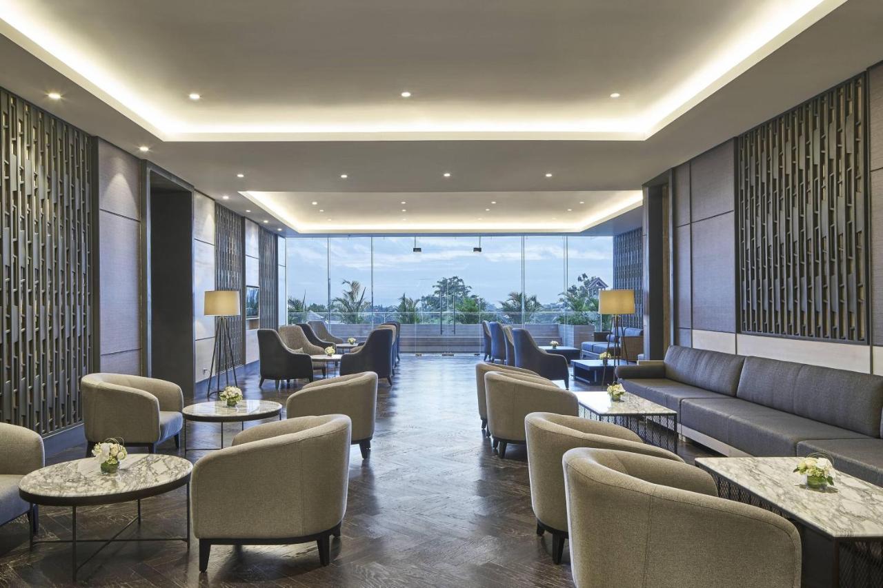Yogyakarta Marriott Hotel Kejayan Exterior photo