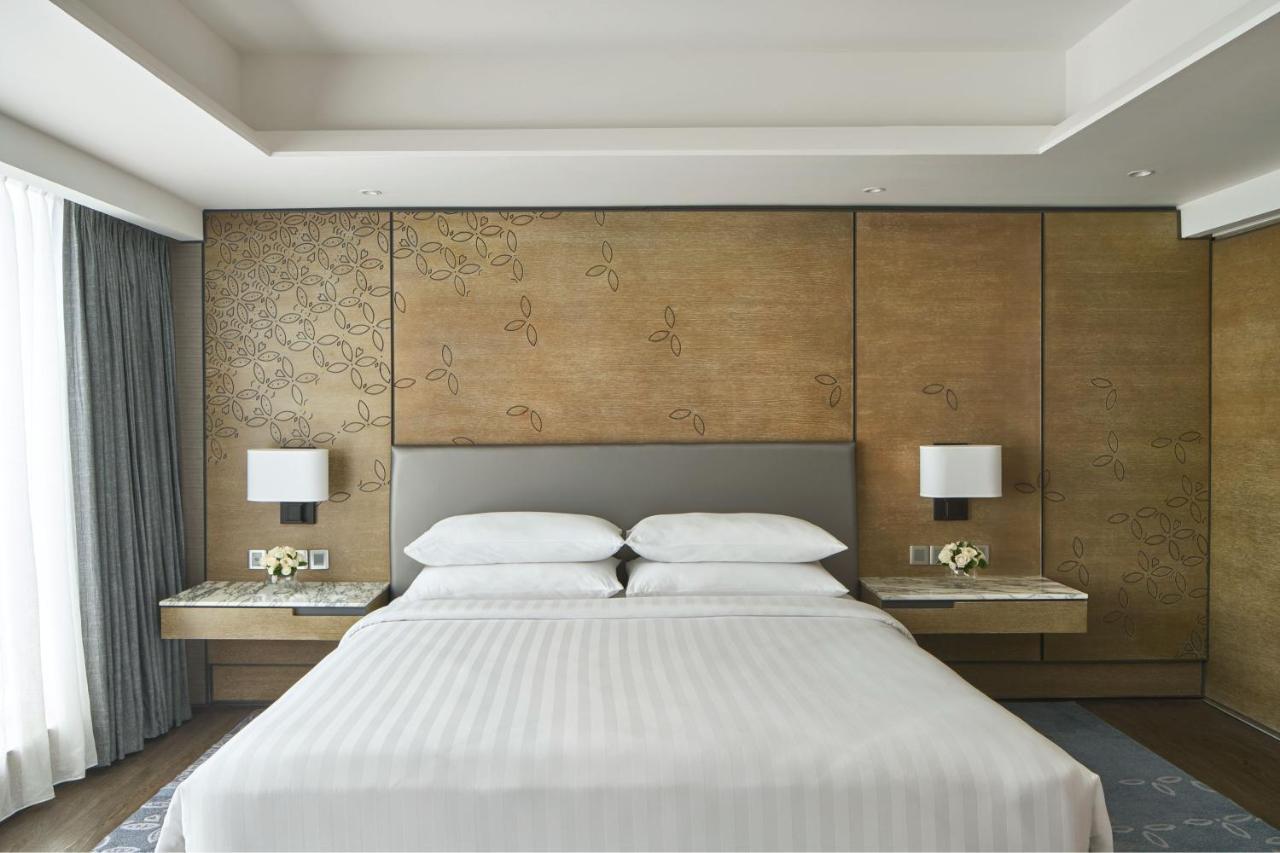 Yogyakarta Marriott Hotel Kejayan Exterior photo