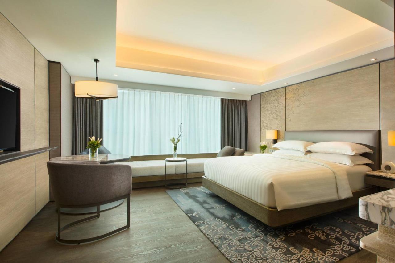 Yogyakarta Marriott Hotel Kejayan Exterior photo