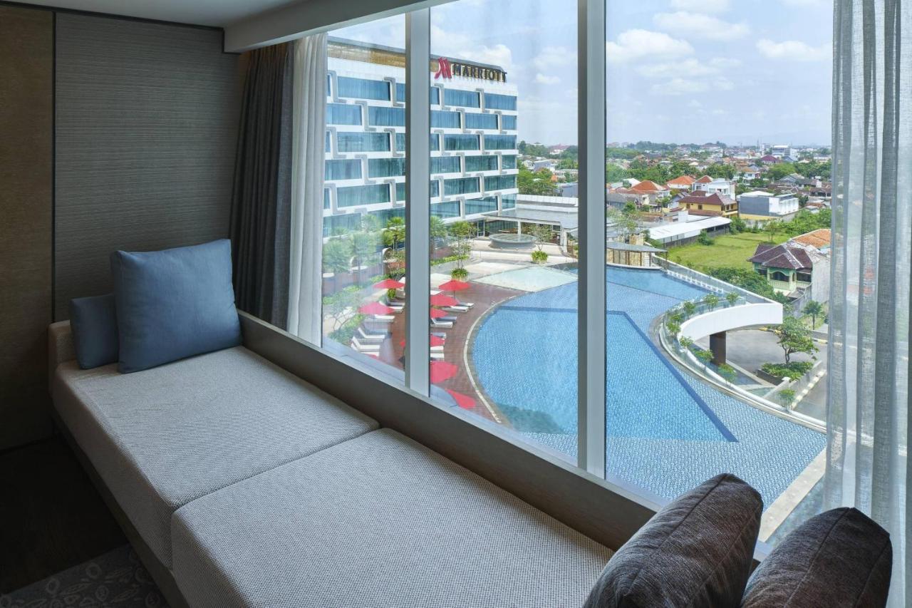 Yogyakarta Marriott Hotel Kejayan Exterior photo