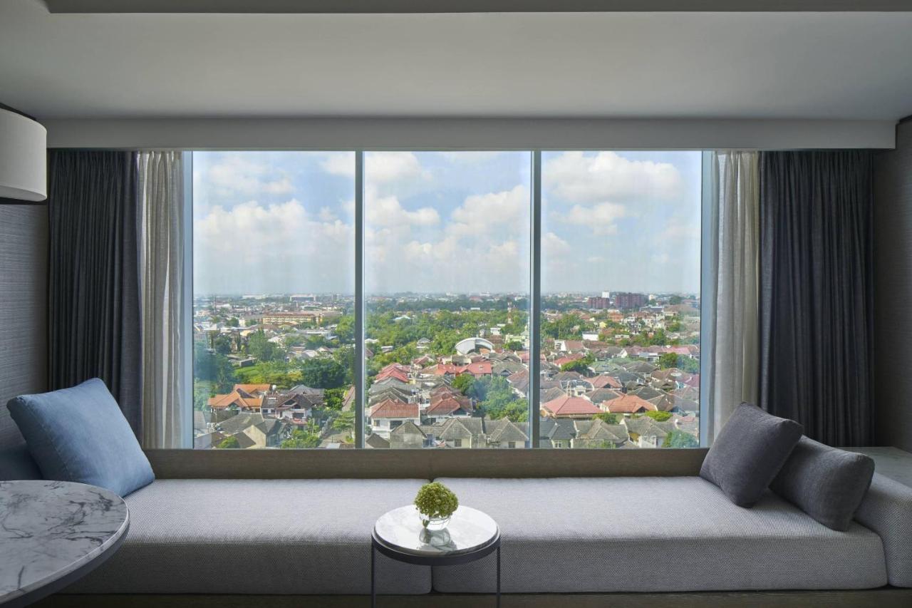 Yogyakarta Marriott Hotel Kejayan Exterior photo