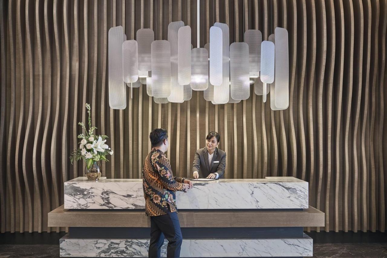 Yogyakarta Marriott Hotel Kejayan Exterior photo