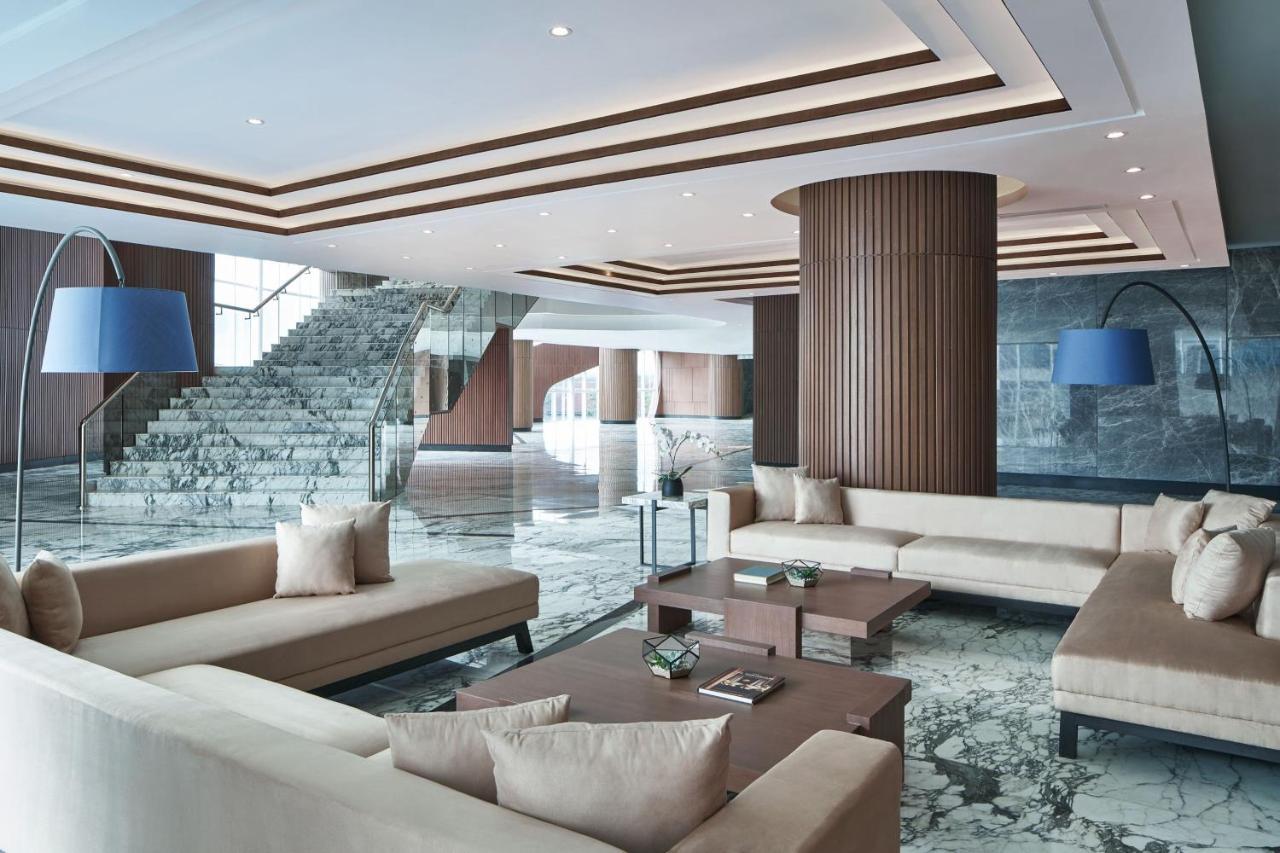 Yogyakarta Marriott Hotel Kejayan Exterior photo
