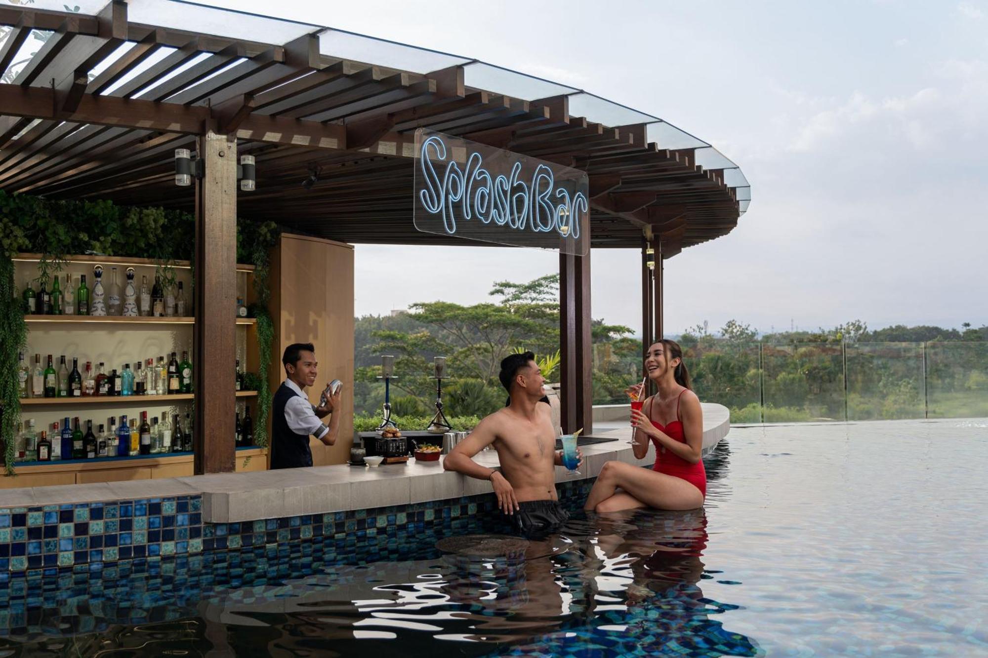 Yogyakarta Marriott Hotel Kejayan Exterior photo