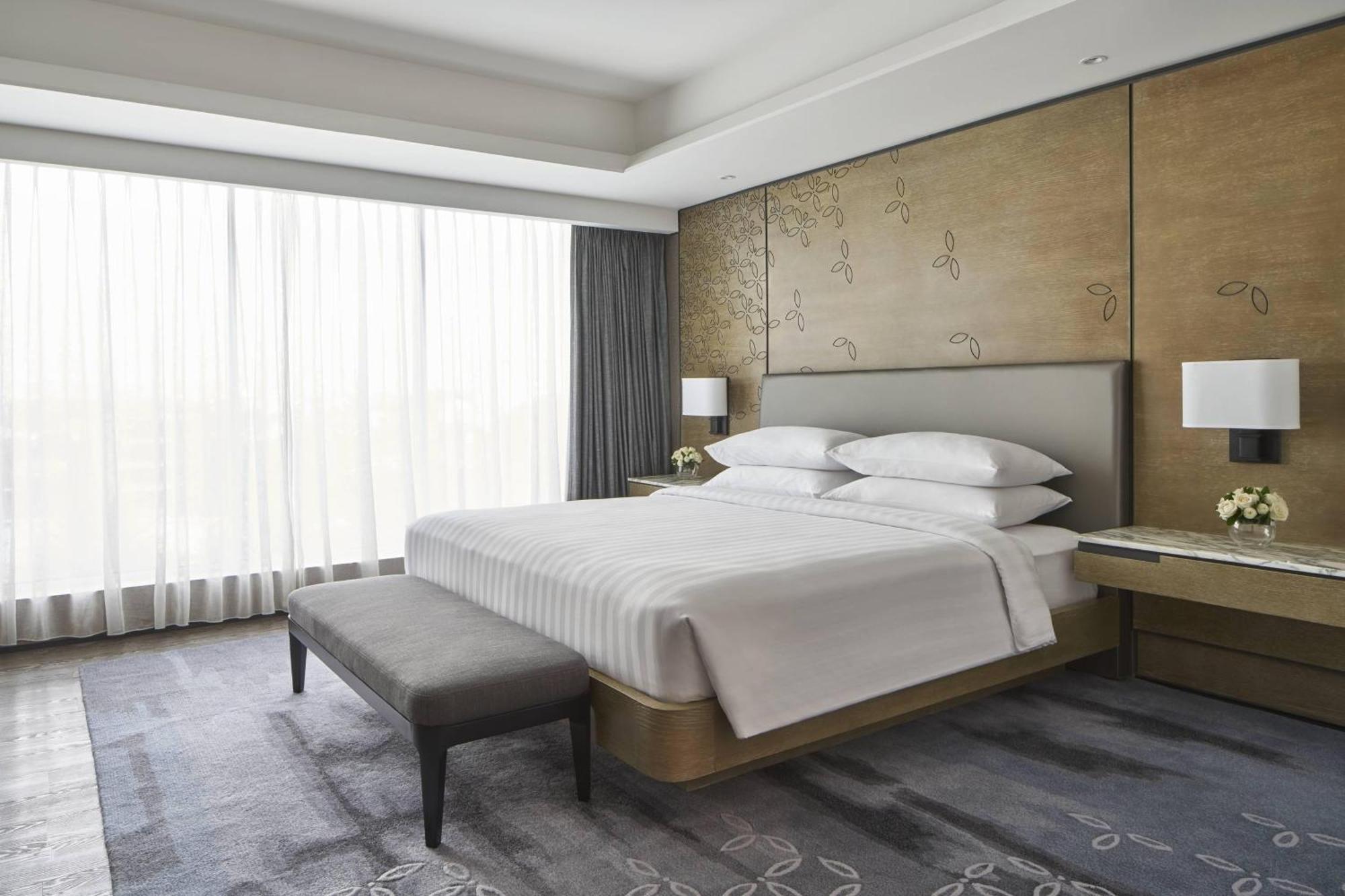 Yogyakarta Marriott Hotel Kejayan Exterior photo