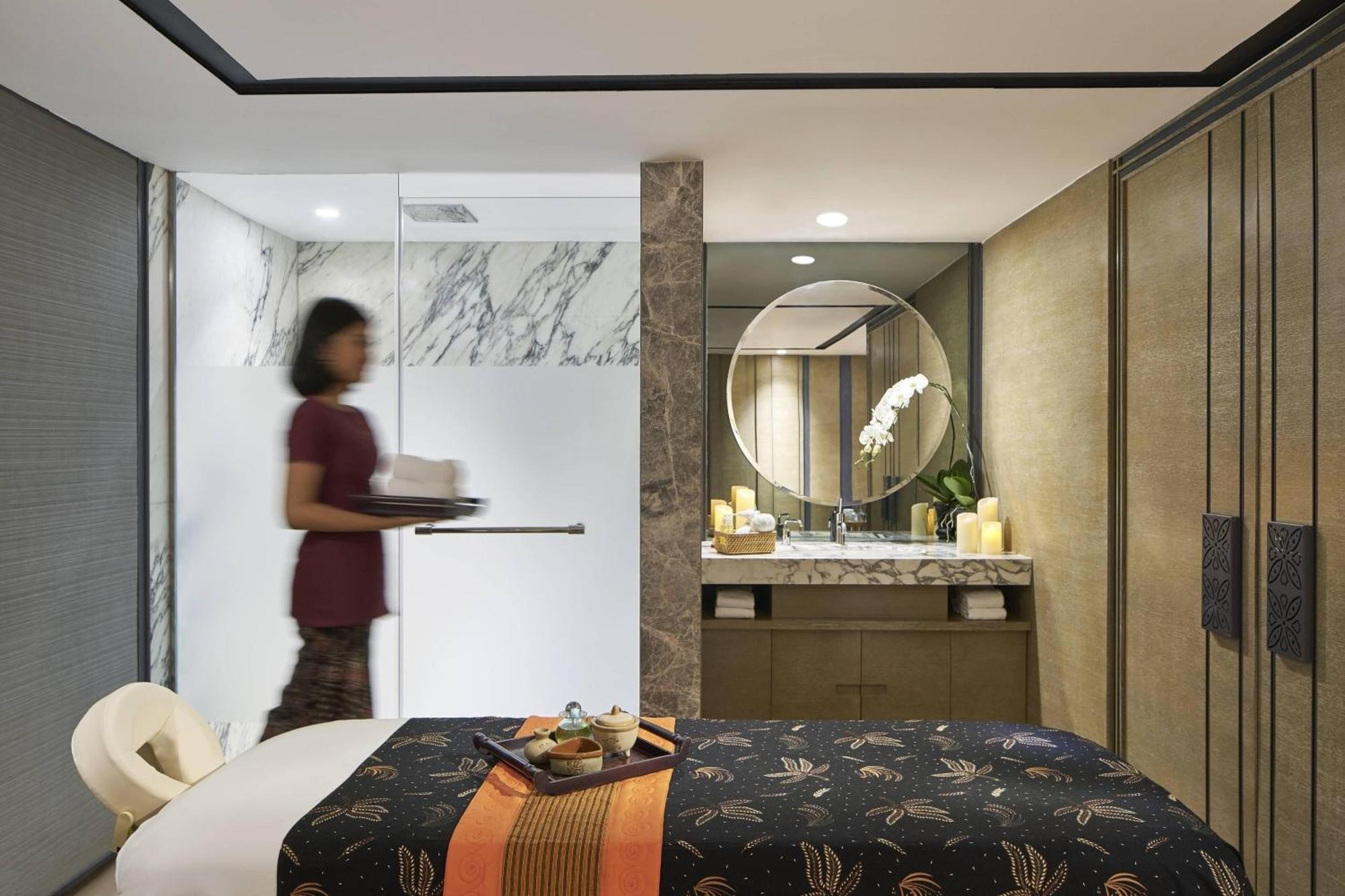Yogyakarta Marriott Hotel Kejayan Exterior photo
