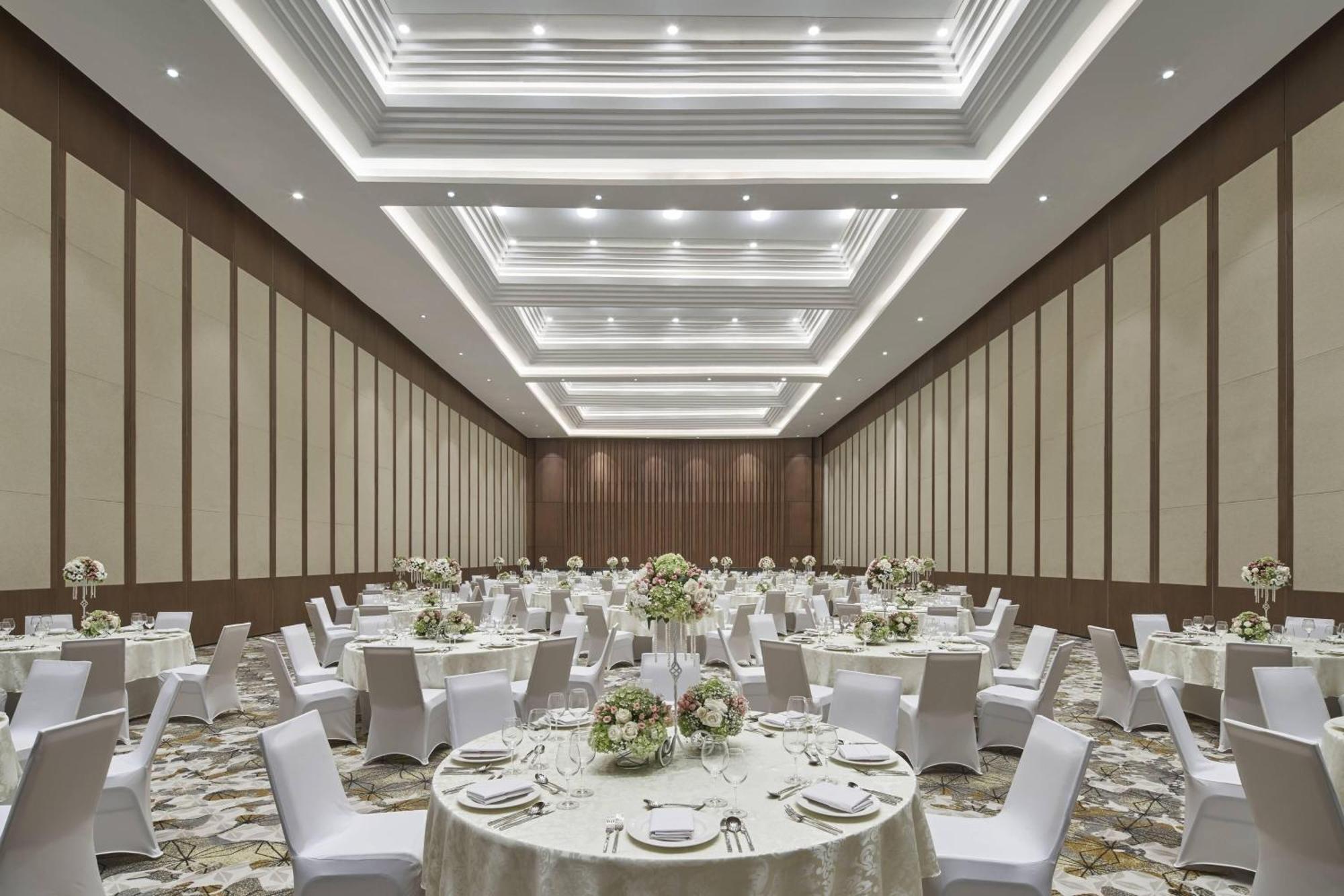 Yogyakarta Marriott Hotel Kejayan Exterior photo