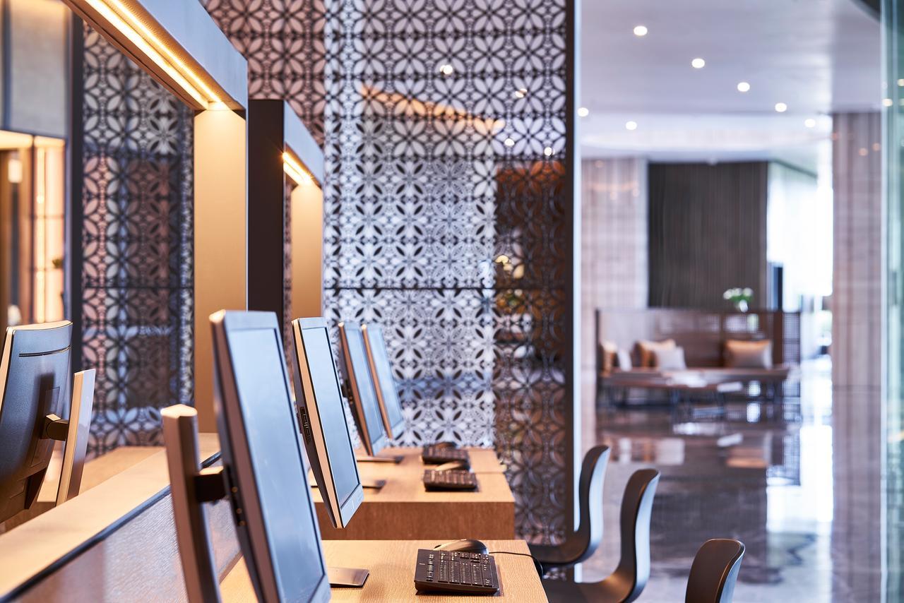 Yogyakarta Marriott Hotel Kejayan Exterior photo