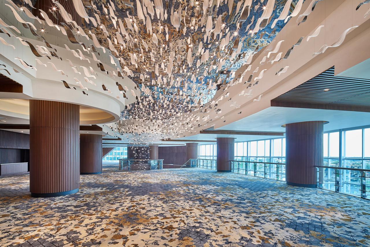 Yogyakarta Marriott Hotel Kejayan Exterior photo