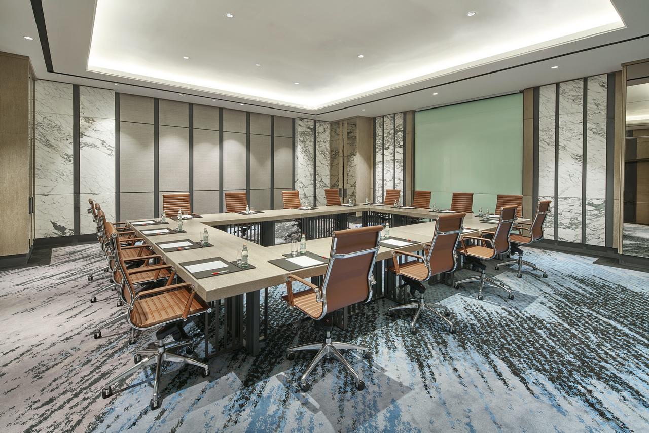 Yogyakarta Marriott Hotel Kejayan Exterior photo