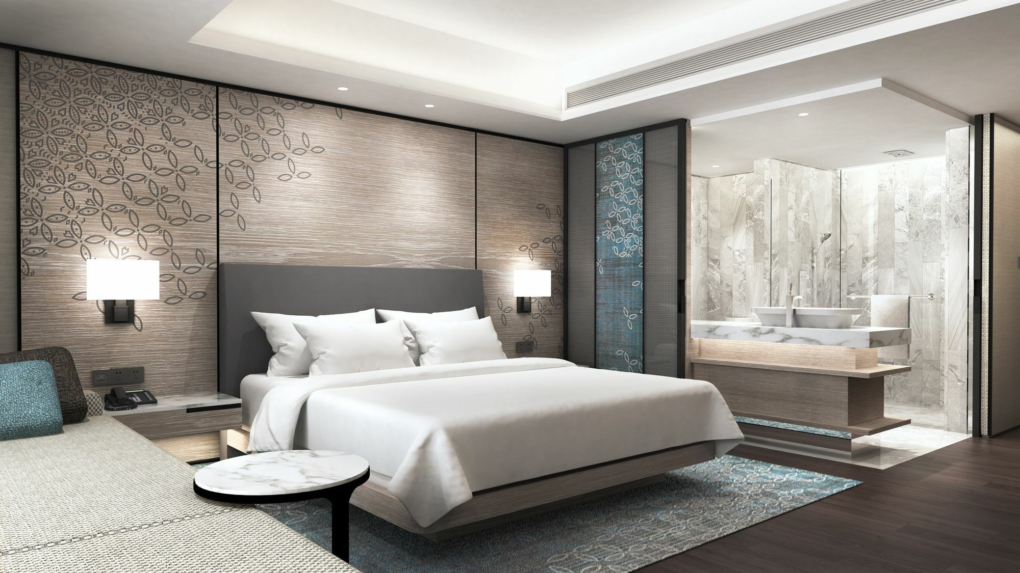 Yogyakarta Marriott Hotel Kejayan Exterior photo