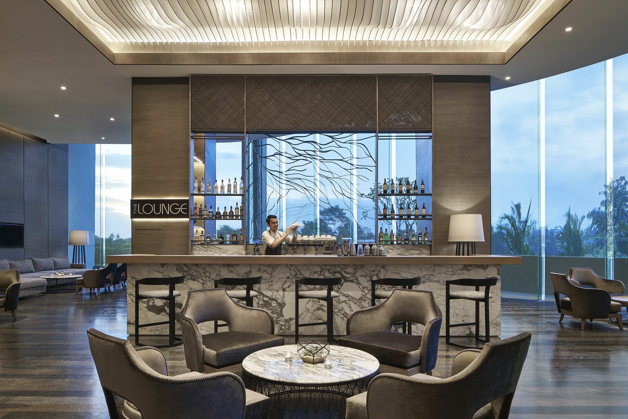 Yogyakarta Marriott Hotel Kejayan Exterior photo