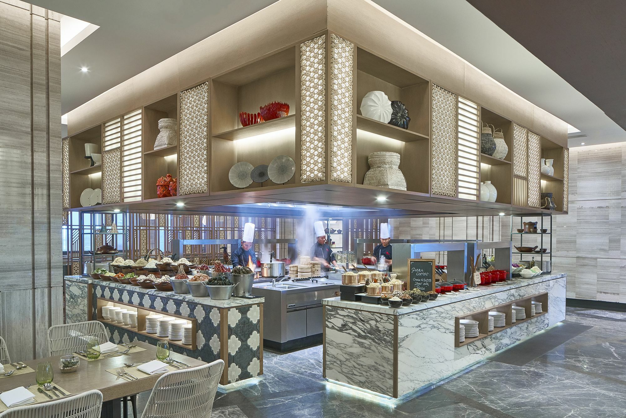 Yogyakarta Marriott Hotel Kejayan Exterior photo