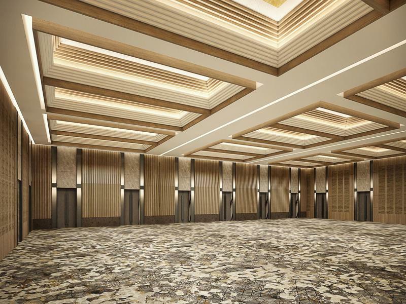 Yogyakarta Marriott Hotel Kejayan Exterior photo