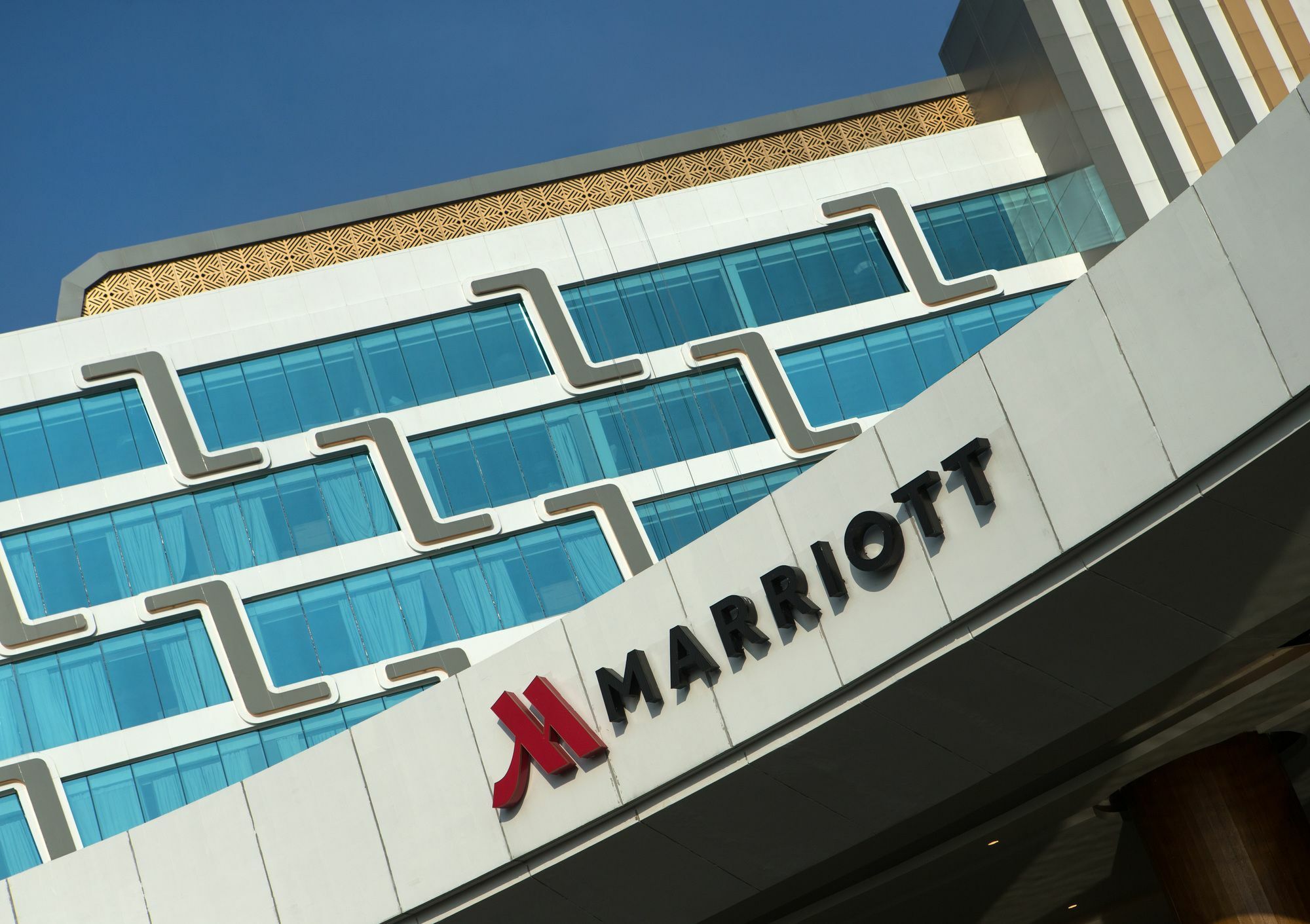 Yogyakarta Marriott Hotel Kejayan Exterior photo