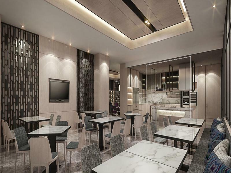 Yogyakarta Marriott Hotel Kejayan Exterior photo
